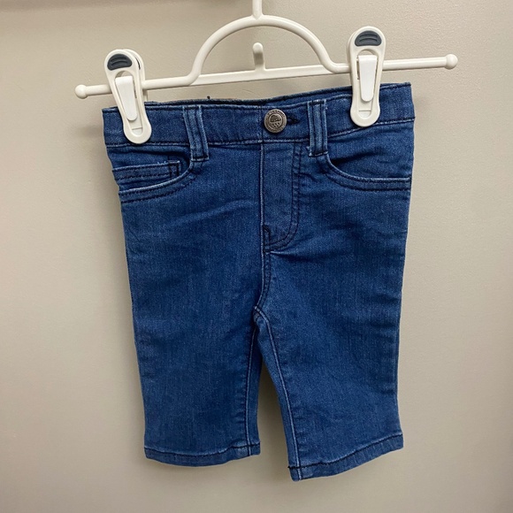 Whistle and Flute Denim Shorts 💛2 for 10💛 - Picture 2 of 2